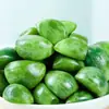 Alho Laba de Shandong Alho Verde Doce e Azedo Crocante Prato em Conserva para Beber Açúcar e Vinagre Alho Açúcar Alho Alho Laba Arroz Alho Fresco Atacado