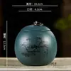 Casa Modelo Sala de Té con Estanterías de Exhibición Estilo Chino, Teteras de Arcilla Púrpura, Mascotas de Té, Teteras Pequeñas, Juegos de Té Kung Fu, Recipientes para Té de Arcilla Púrpura y Artículos Decorativos