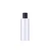 Botella de Plástico para Mascotas Pet250Ml Rocío Puro Hombro Plano Escarchada Botella para Tónico Botella Cosmética Botella Vacía Transfronteriza