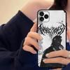 Adecuado para funda de teléfono Apple 17Promax Playboi C-Carti Rapper Funda para teléfono iPhone 14