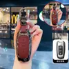 Para Juego de Llaves Geely Emgrand Estrella Ascendente Más L Plantronics cool Bo Plantronics Más Coche gs Carcasa Hebilla gl Bolsa S para Hombres y Mujeres