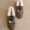 Zapatos Bajos de Estilo Ballet con Cordones Retro Francés 2026 Estilo Nuevo Suela Suave Para Combinar con Faldas Zapatos Mary Jane Zapatos para Viajar