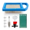 698413 697152 794421 Elemento de filtro de aire, filtro de aceite, bujía para 21A707 21A807