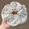 Gomas para el pelo de alta gama, sin esfuerzo chic, de estilo coreano, perfectas para otoño e invierno. Gomas de pelo XL, diseño retro, nueva colección 2026, ideales para crear un moño