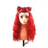 Transfronterizo Nuevo Producto Descendants 4Cos Halloween Cosplay Peluca Cosplay Fábrica Mayorista