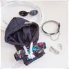 Somente Venda de Roupas Roupas Baby Doll Sp Guangzhiyuan Roupas para Boneca Bolha Roupa de Substituição Moletom Tendência Legal para Bonecas