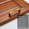 Manija China Puerta de Gabinete Mueble Nuevo Chino Manija de Armario Amarillo Manija de Cobre Antiguo Manija Antigua Cajón de Gabinete