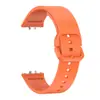 Adecuado para Samsung fit3 correa de silicona monocromática galaxy fit3 oficial SM-R390 correa con hebilla de color