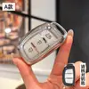 Adecuado para Estuche de Llave Beijing Hyundai Leading Langxing Nombre Figura Sonata Rena ix35 Accesse Tucson Hebilla de Carcasa de Coche