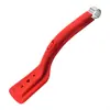 Espátula Pinza para Pescado de Silicona Resistente a Altas Temperaturas Pinza para Alimentos Pinza Espátula Dos en Uno Pinza para Filete Pinza para Pan Pinza para Carne de Barbacoa al Aire Libre