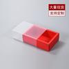 Caja de papel de piel de vaca, caja con cajón, caja de embalaje de té perfumado personalizada, caja de calcetines, ropa interior, caja de regalo, impresión de logotipo, lote personalizado