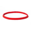 Diadema Deportiva Elástica Ancha de 1 cm Diadema sin Costuras Color Caramelo para Correr Fútbol Accesorio para el Cabello Antideslizante Diadema Transfronteriza
