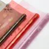 Xihuanon Corazón Romántico Cristal Opp Papel de Envoltura de Flores Hecho a Mano DIY Ramo Papel de Regalo Floristería Arte Floral