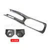 Adecuado para 15-22 Honda Vezel Panel de Cambios, Decoración de Palanca de Cambios Vezel, Especial para Modificación Interior