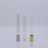 Venta Directa de Fábrica Botella de Brillo de Labios Forma de Bala 6ml Material Petg Garantía de Calidad Tapa de Aluminio Asequible