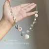 Collar de Perlas de Concha de Estrella de Mar de Colores Cadena para Clavícula Estilo Resort Costero para Mujer Accesorios de Collar Dulces y Frescos de Verano