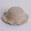 Nuevo Sombrero de Fieltro Labubu Parte Superior Vacía Sombrero de Cúpula Abierta Accesorios de Sombrero de Moda Muñeca Muñeca Sombrero Mini