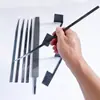 Herramientas de Cerámica Cuchillo de Hierro Hecho a Mano Tabla Cuchillo Tradicional de Tira de Jingdezhen Cuchillo de Recorte Cuchillo de Afilar Cuchillo de Tira de Hierro Forjado