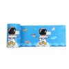 Copyright Decoração de Bolo de Aniversário Astronauta Astronauta Foguete Espacial Adesivo Push Tema Mesa de Sobremesas Menino