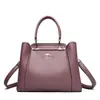 Bolso bolso de mujer 2025 nuevo bolso cruzado bolso de hombro atmósfera de moda damas europeo y americano una generación de bolso de mujer portátil