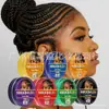 Cera para Cabelo com Cheiro de Colônia Popular Transfronteiriça, Lama Capilar, Cera Capilar com Fragrância Colorida para Modelar, Natural, Fofa, Hidratante, para Homens e Mulheres