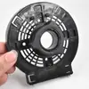Cubierta Trasera Universal para Ventilador Eléctrico Carcasa Base de Piso Ventilador de Mesa Motor Cubierta Trasera del Motor Carcasa de Plástico Cubierta Protectora del Motor Accesorios