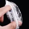 Orejeras desechables impermeables para teñir el cabello, peluquería, baño, belleza, champú, antiperforación y orejeras con entrada de agua