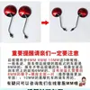 Espejo Retrovisor para Motocicleta Eléctrica, Espejo Reflectante, Espejo de Reversa para Scooter Eléctrico, Espejo Retrovisor para Scooter, Universal para Vehículos de Tres Ruedas