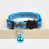 Collar para Gato, Collar para Perro Pequeño, Cascabel para Perro Teddy, Collar Lindo para Perro, Collar Luminoso Ajustable para Mascota
