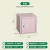 Armário Pequeno de Metal para Uso Doméstico, Armário com Senha para Quarto, Armário de Arquivos, Armário Pequeno de Metal para Mesa de Estudante, Armário para Dormitório de Meninas, Armário de Armazenamento