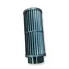 Aspas de Flujo Cruzado de Plástico Ventilador de Torre de Aire Acondicionado Personalizado Purificador de Aire Ventilador sin Aspas Aspas de Flujo Cruzado 8030 Venta al por Mayor
