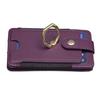 Para iPhone Samsung Huawei Xiaomi capa de telefone universal capa de cartão porta-cartão carteira universal