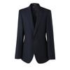 Traje de lana de alta gama para hombre, traje profesional de negocios, traje formal, traje de departamento de ventas, herramientas, mono de gerente de banco