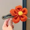 Pinza para el Cabello de Pato para Mujer 2026 Nuevo Estilo Primavera y Verano Pinza de Garra, Pasador para la Parte Posterior de la Cabeza, Pinza de Tiburón, Accesorio para el Cabello de Moño