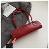 Bolsas de Mujer Transfronterizas 2026 Nuevo Estilo Bolsa Salchicha Bolso de Asa Larga Bolso Baguette Bolso de Axila Retro de Nicho para Mujer Bolso de Hombro de Moda