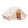 Tenda inflável ao ar livre dobrável portátil camping multi-pessoa tenda inflável construir-livre Quick open camping camping barraca