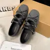 Sapatos Mary Jane estilo retrô francês com fivela e tiras cruzadas para mulheres, nova coleção outono/inverno 2026, sapatilhas versáteis