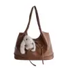Bolso popular transfronterizo para mujer, nuevo bolso de hombro de moda 2026 para ir al trabajo, bolso de gran capacidad para debajo del brazo para salir a trabajar