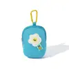 Bolsa Repelente de Mosquitos Bolsa Antimosquitos Mini Súper Pequeña Correa Adecuada para Cualquier Colgante de Teléfono Móvil Cordón Almacenamiento de Lápiz Labial Bolsa Colgante
