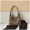 Bolsa Tote Transfronteriza Casual de Gran Capacidad 2026 Otoño Nuevo Versátil para el Trabajo Estilo Coreano Bolso de Hombro Único