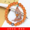 Pulsera DIY de Sabiduría Vajra Bodhi Especificaciones Aproximadamente 0.9-1.0 Rosario para Hombres y Mujeres Joyería Decorativa Fabricante Mayorista