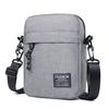 Bolso de Hombro Personalizado para Hombre para el Trabajo y los Viajes Diarios, Bolso Cruzado de Hombro Impermeable de Moda Casual para Viajes y Compras para Hombres