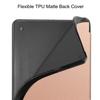 Adecuado para Kobo Elipsa 2E Tableta E-Book Funda Protectora de TPU Transformers Funda Protectora Suave de TPU