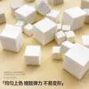 Esponja de Cola em Patches para Manicure Novo Blush Gradiente Profissional Conjunto Agarrador de Bloco de Tofu Multiespecificação Ferramentas de Manicure
