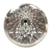 Suministro de Fábrica Transfronterizo Accesorios para Shisha Árabe Placa de Diamante de Acero Inoxidable 20 cm en Stock