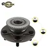 Rolamento de Cubo de Roda 43200-AV700 Unidade de Roda Traseira Aplicável ao Nissan Primera 02 Unidade de Cubo de Roda