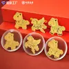 Pégatinas para Teléfono de Lámina Dorada 'Hazte Rico al Instante', Láminas de Lámina Dorada 'Hazte Rico Rápidamente', Pegatinas para Teléfono que Atraen Riqueza, Accesorios para Fundas de Teléfono, Regalos