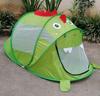 Selección estricta de tienda plegable para niños de dibujos animados, casa de juguete para interiores, tigre, dinosaurio, unicornio, casa de juegos, piscina de bolas