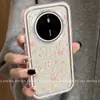 Funda para Teléfono Móvil Adecuada para Huawei Mate70 Nueva Anticaída Mate60Pro Funda para Teléfono Móvil Integral Lazo Colorido