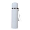 Copo Branco Sublimação Revestido DIY Sling Bullet 304 Aço Inoxidável Copo Térmico Carro Portátil